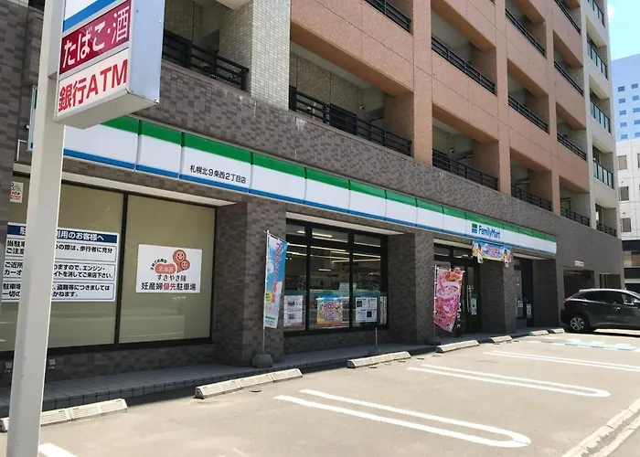 302便利な立地札幌駅が徒歩7分の超人気で美室女性に人気