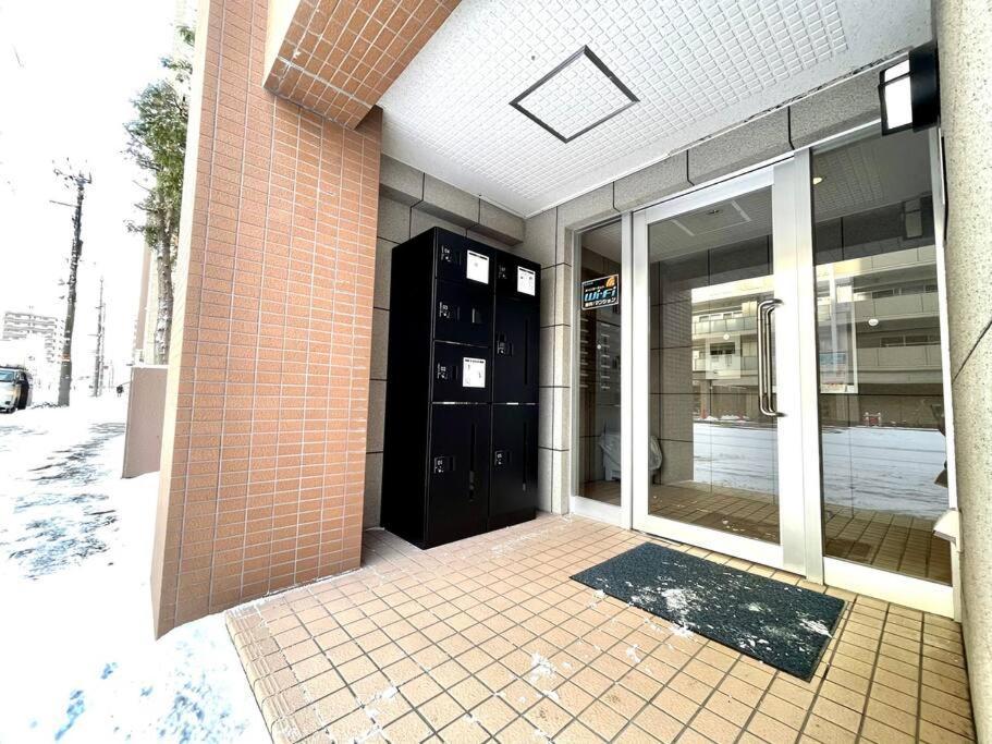 302便利な立地札幌駅が徒歩7分の超人気で美室女性に人気 อพาร์ทเม้น